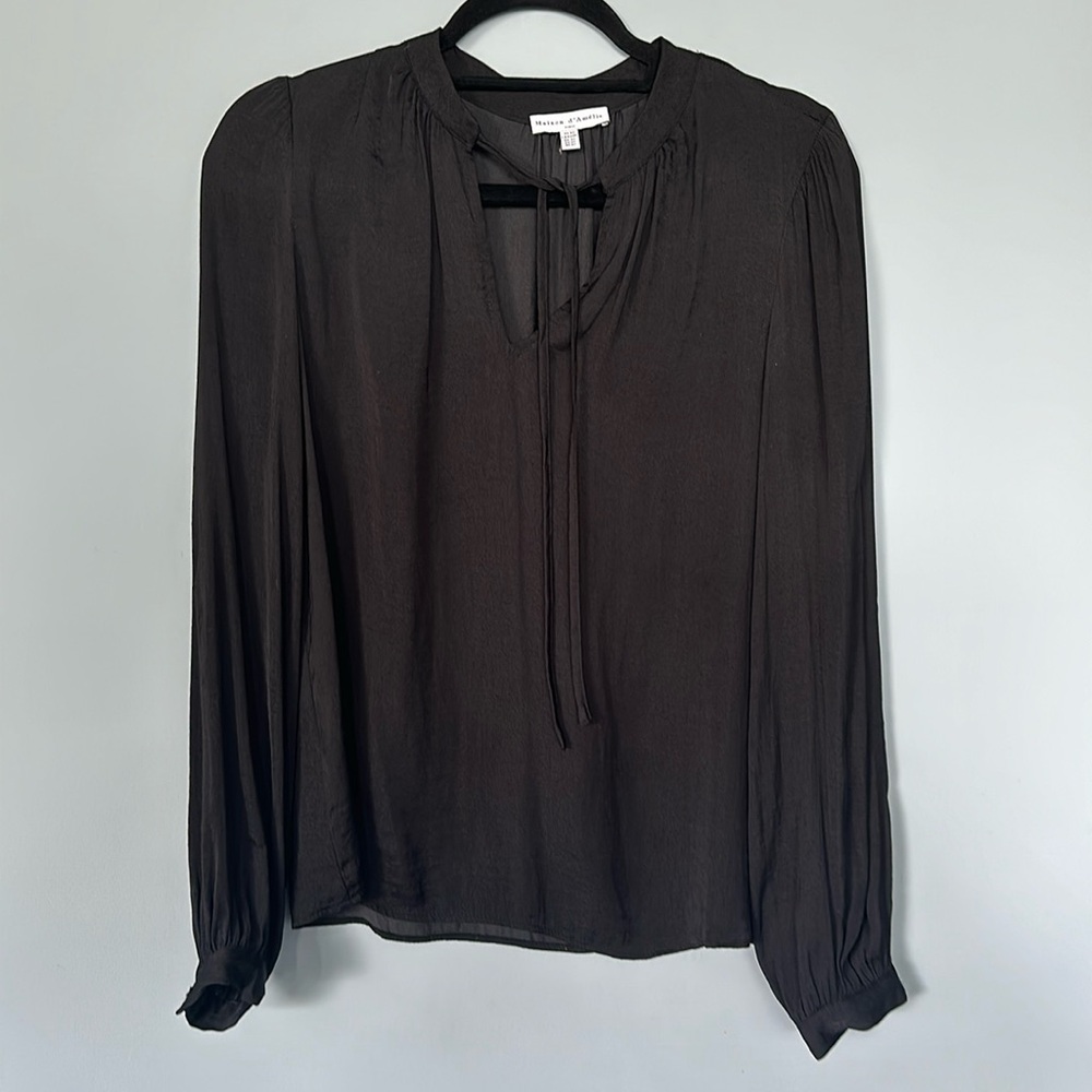 Maison d’Amélie Blouse